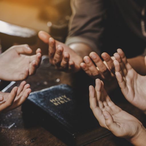 Prayer Ministry